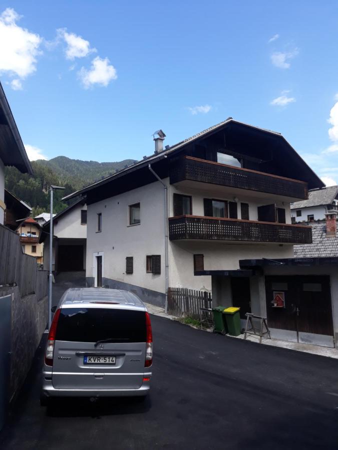 Apartma 27 ครานสกา โกรา ภายนอก รูปภาพ