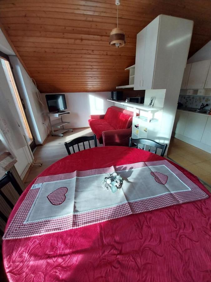 Apartma 27 ครานสกา โกรา ภายนอก รูปภาพ
